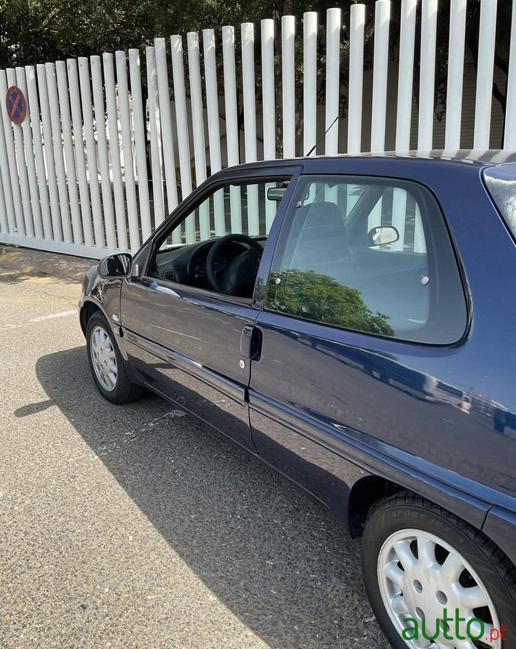 2000' Citroen Saxo 1.5 D Sx photo #5