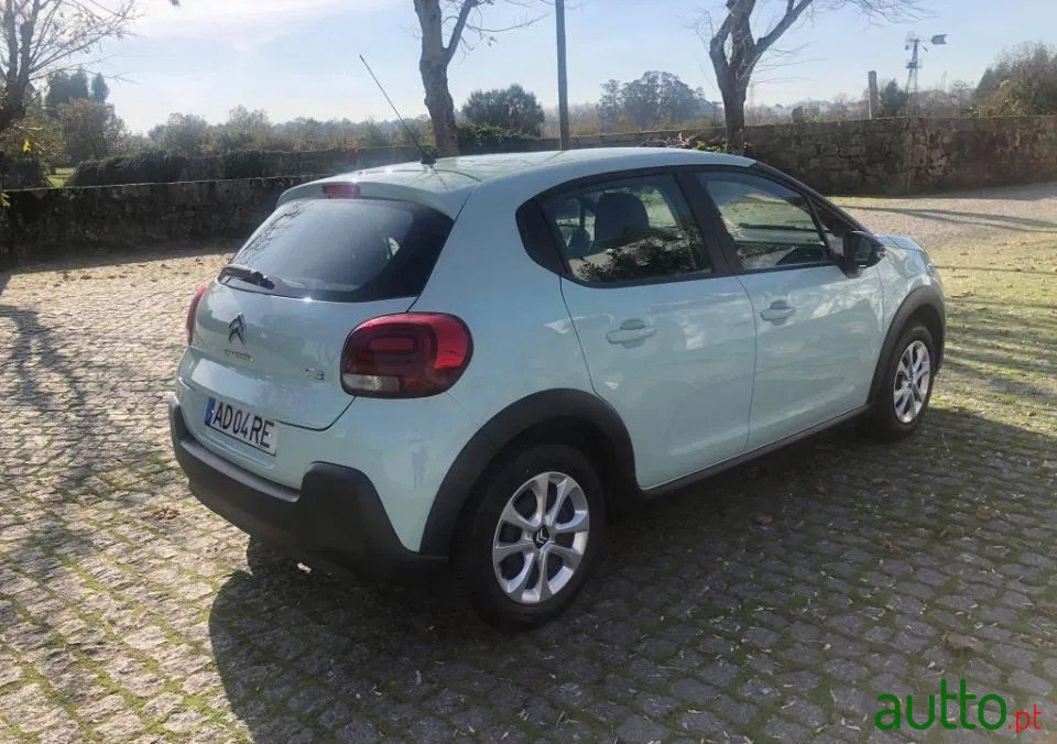 2017' Citroen C3 Citroën C3  3000 EUR photo #3