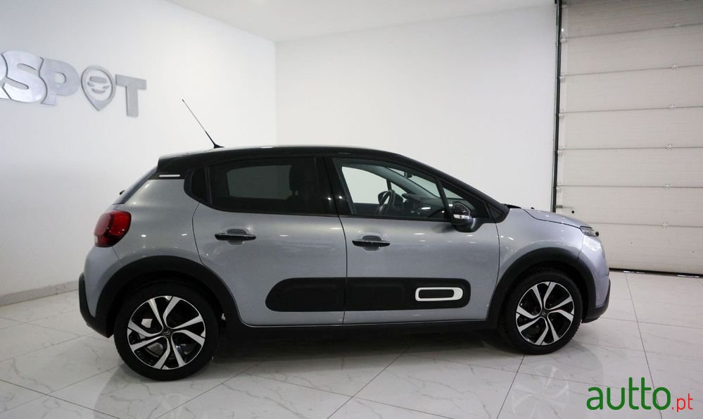 2022' Citroen C3 photo #4