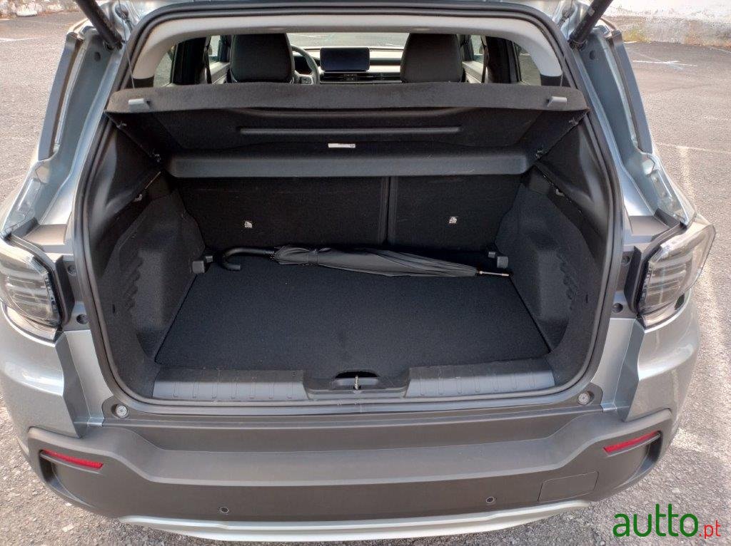 2024' Jeep Avenger BEV ALTITUDE 100% Eletrico 115 photo #6