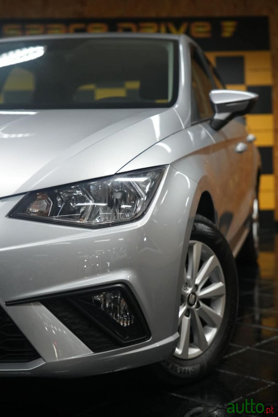 2021' SEAT Ibiza photo #2