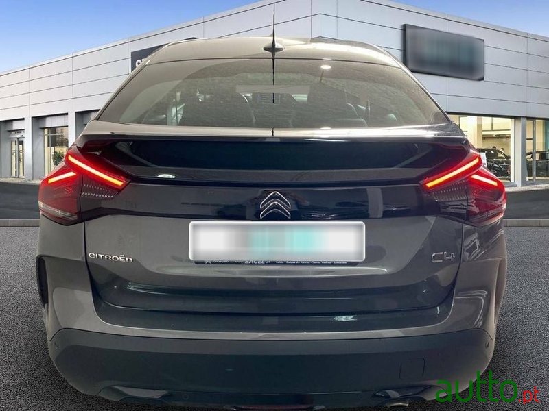 2022' Citroen C4 photo #5