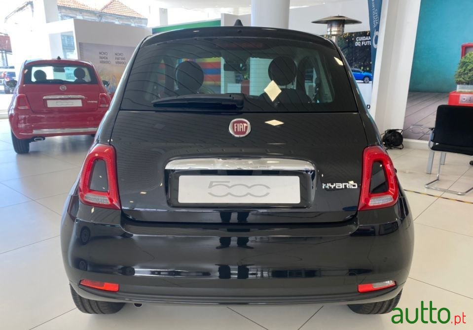 2022' Fiat 500 photo #4