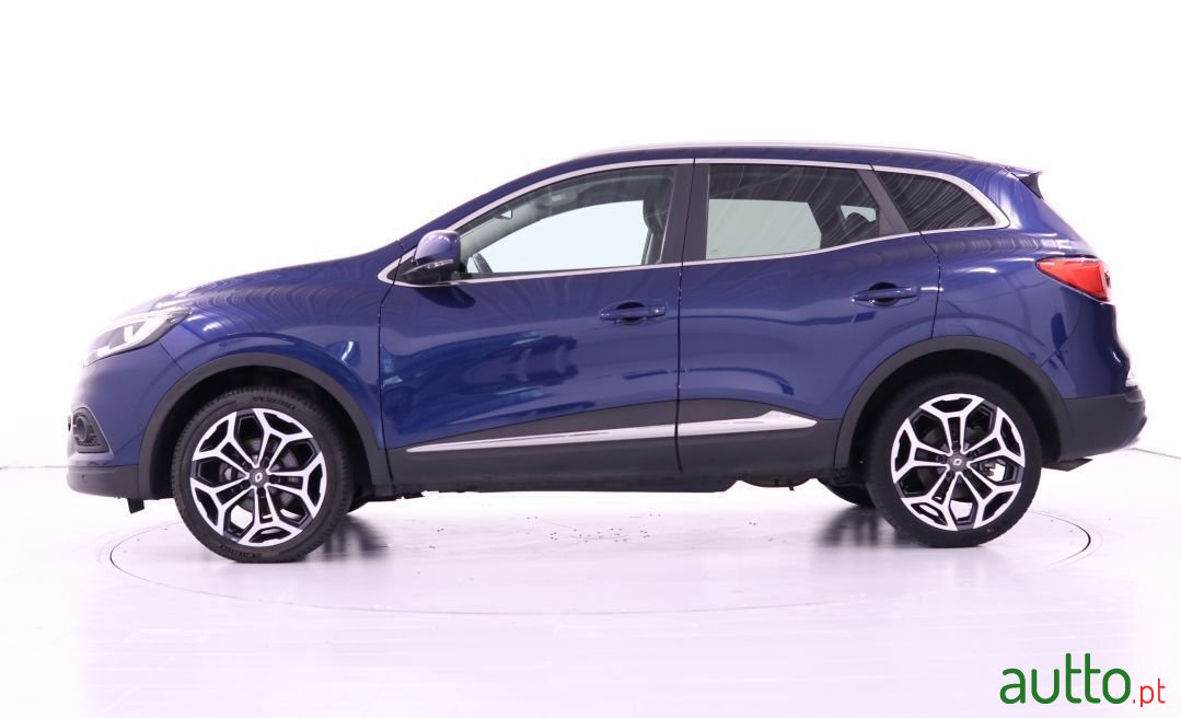 2018' Renault Kadjar photo #3