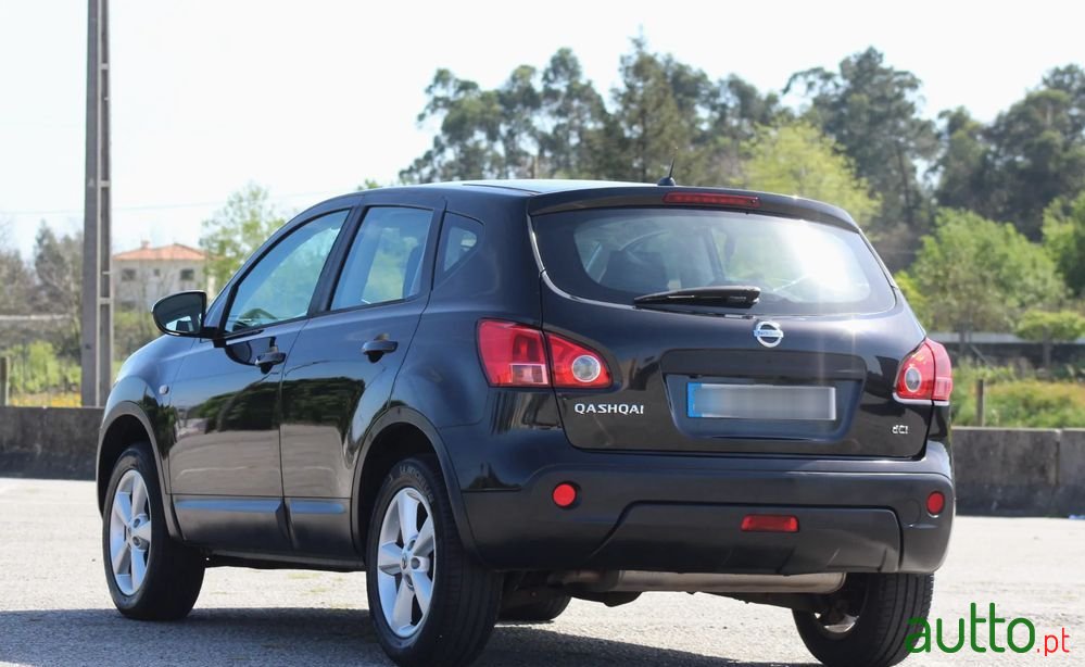 2008' Nissan Qashqai photo #6
