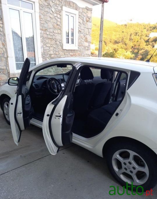 2017' Nissan Leaf photo #4