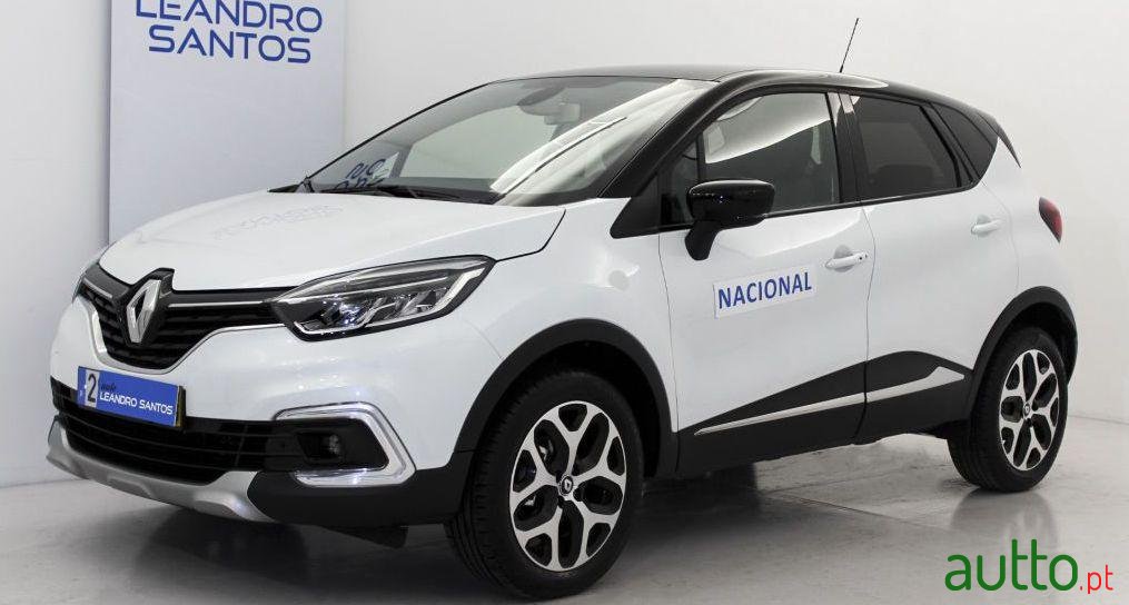 2017' Renault Captur photo #2