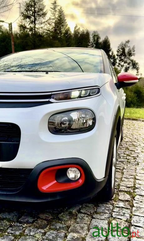 2017' Citroen C3 photo #2
