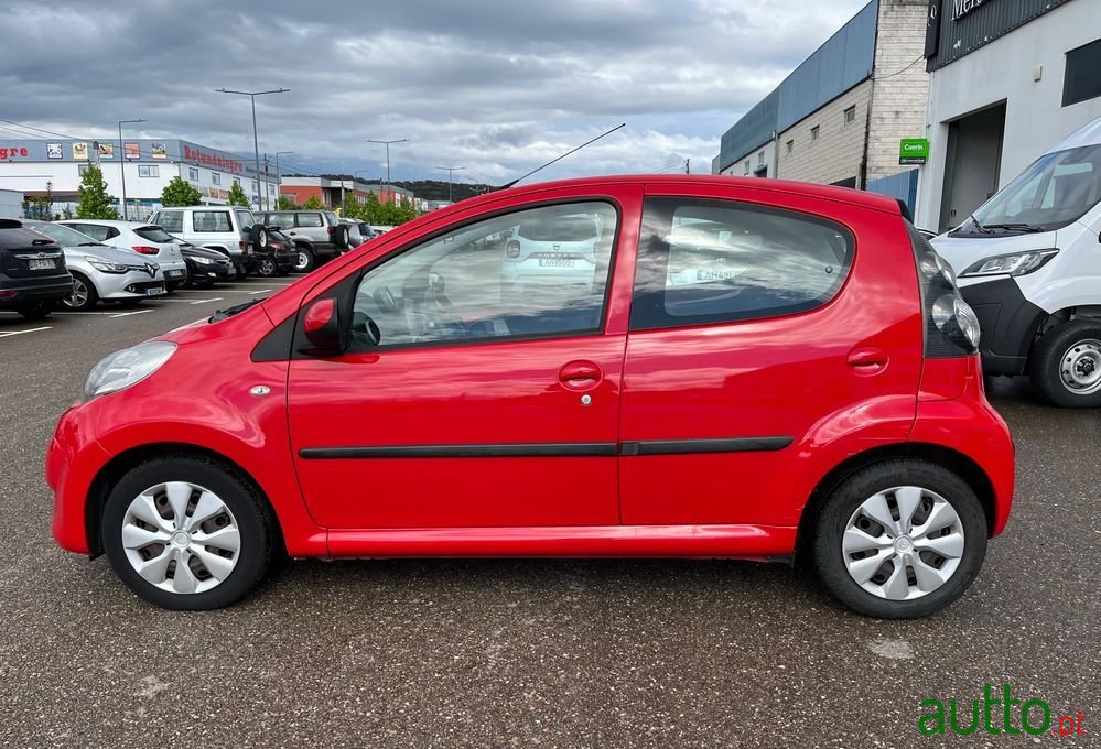 2009' Citroen C1 1.0 Sx Airdream photo #2