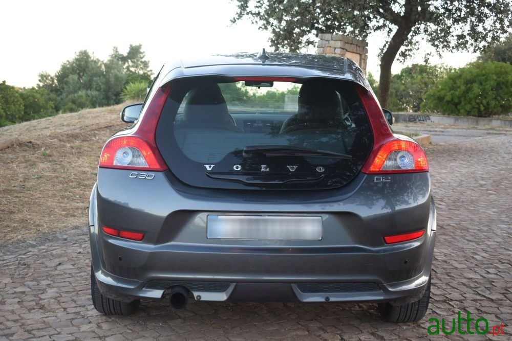 2010' Volvo C30 photo #4