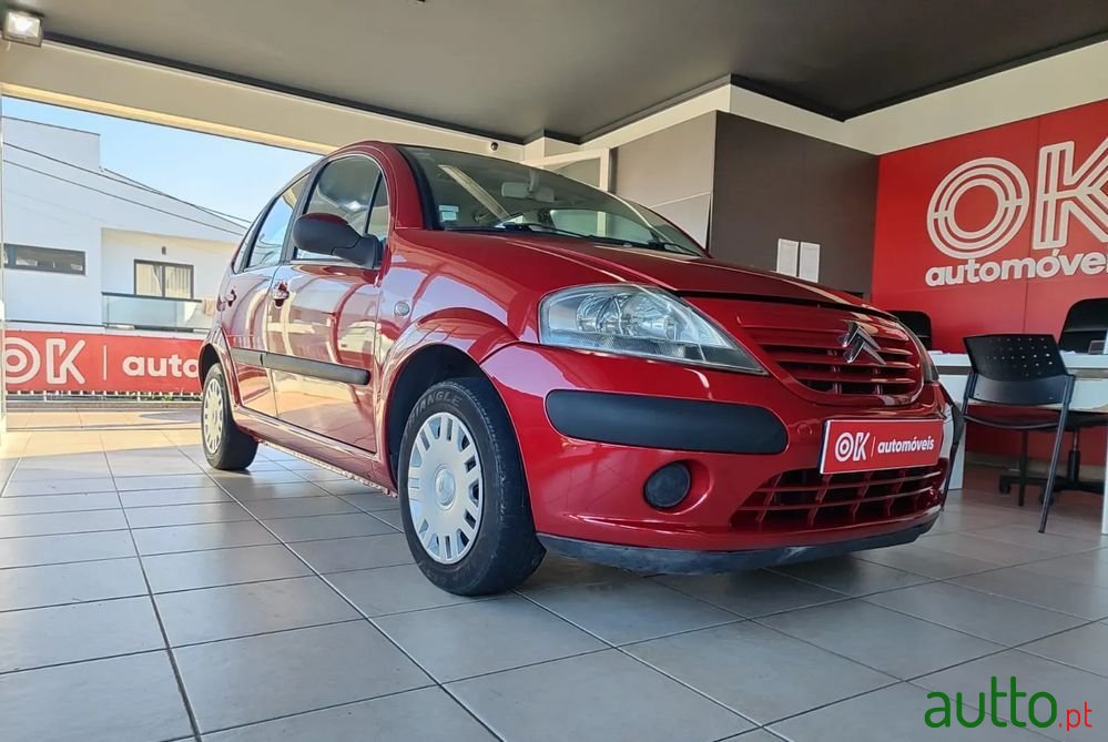 2003' Citroen C3 1.1 Séduction photo #1