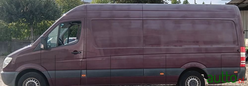 2011' Mercedes-Benz Sprinter photo #4