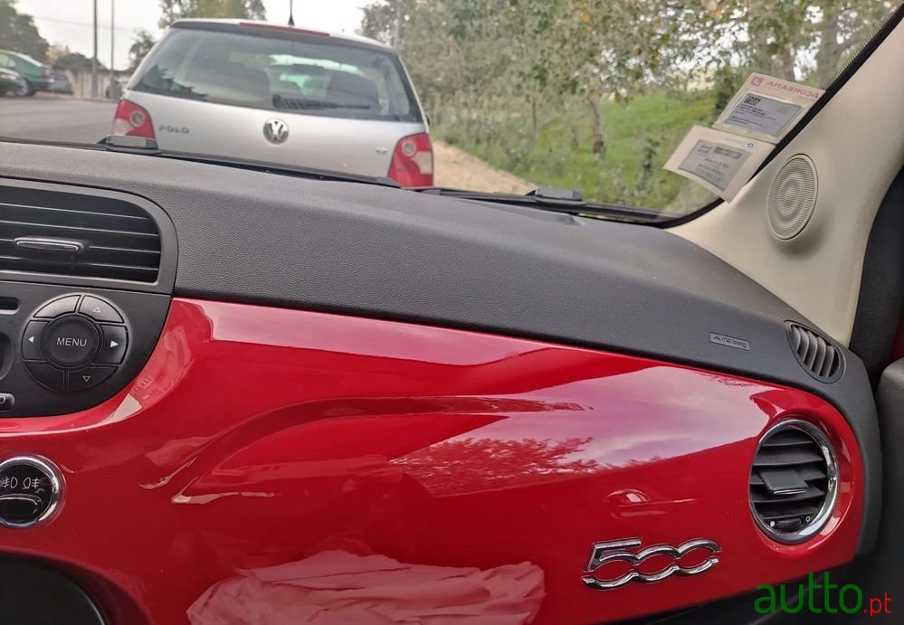 2010' Fiat 500 photo #5