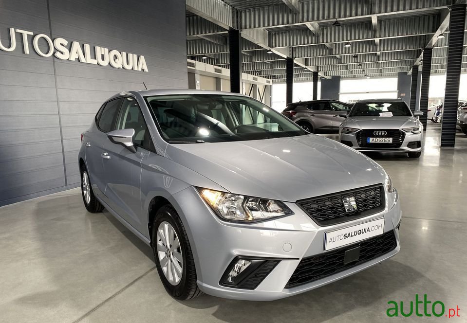 2021' SEAT Ibiza photo #6