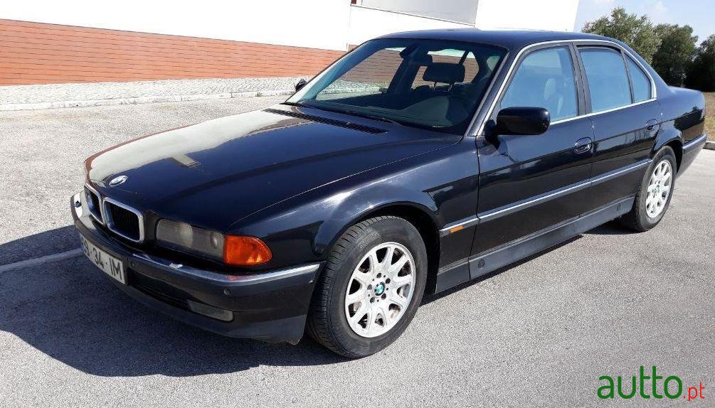 1997' BMW 728 photo #3