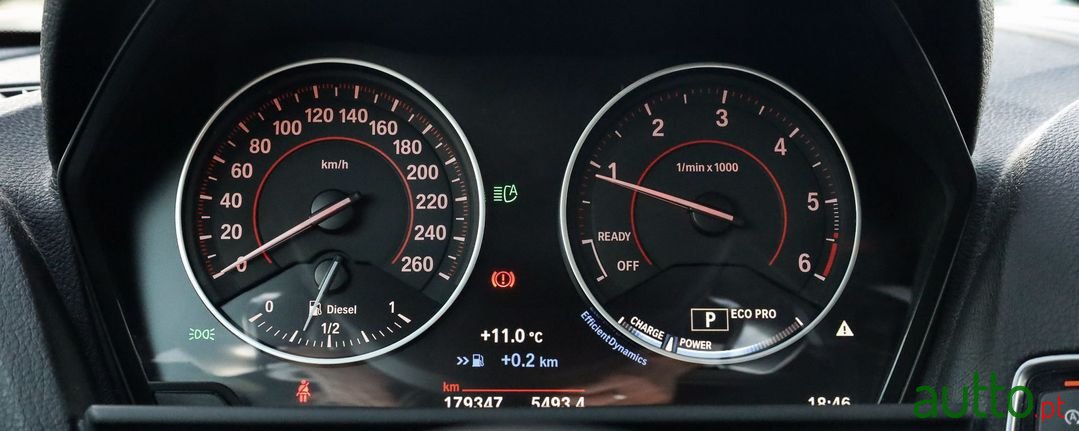 2018' BMW 120 photo #6