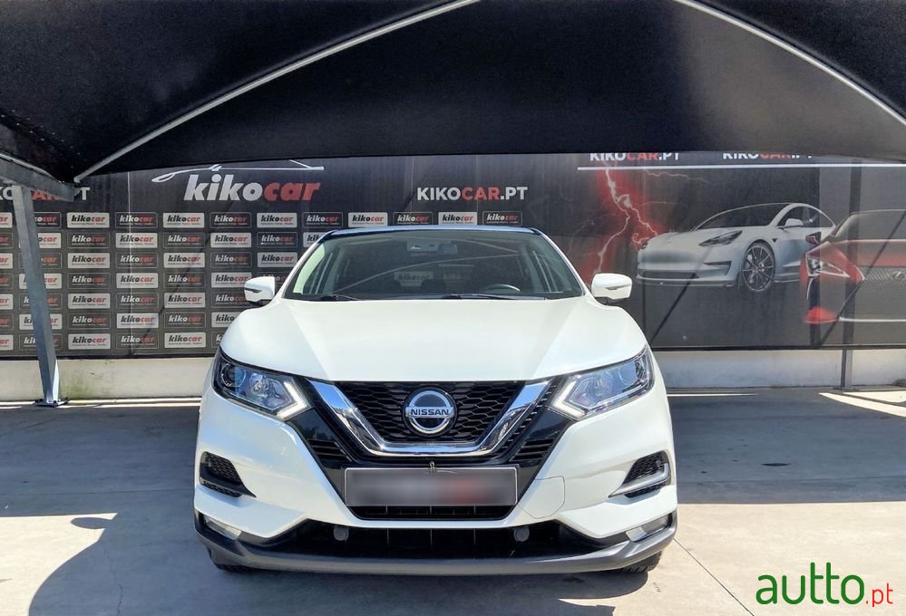 2020' Nissan Qashqai photo #2