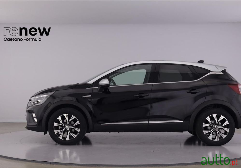 2023' Renault Captur 1.0 Tce Techno photo #4