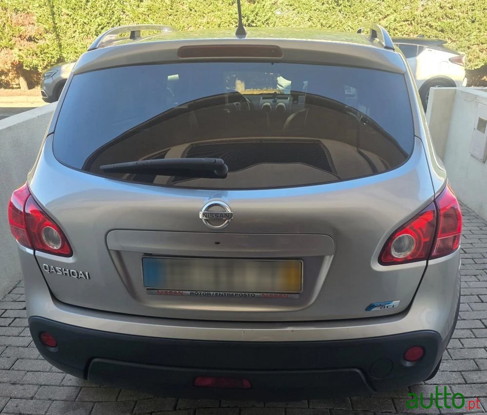 2009' Nissan Qashqai photo #3