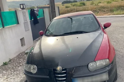 2001' Alfa Romeo 147 1.9 Jtd Plus