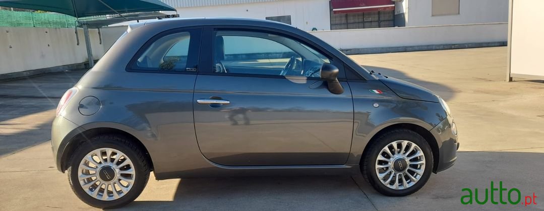 2013' Fiat 500 photo #4