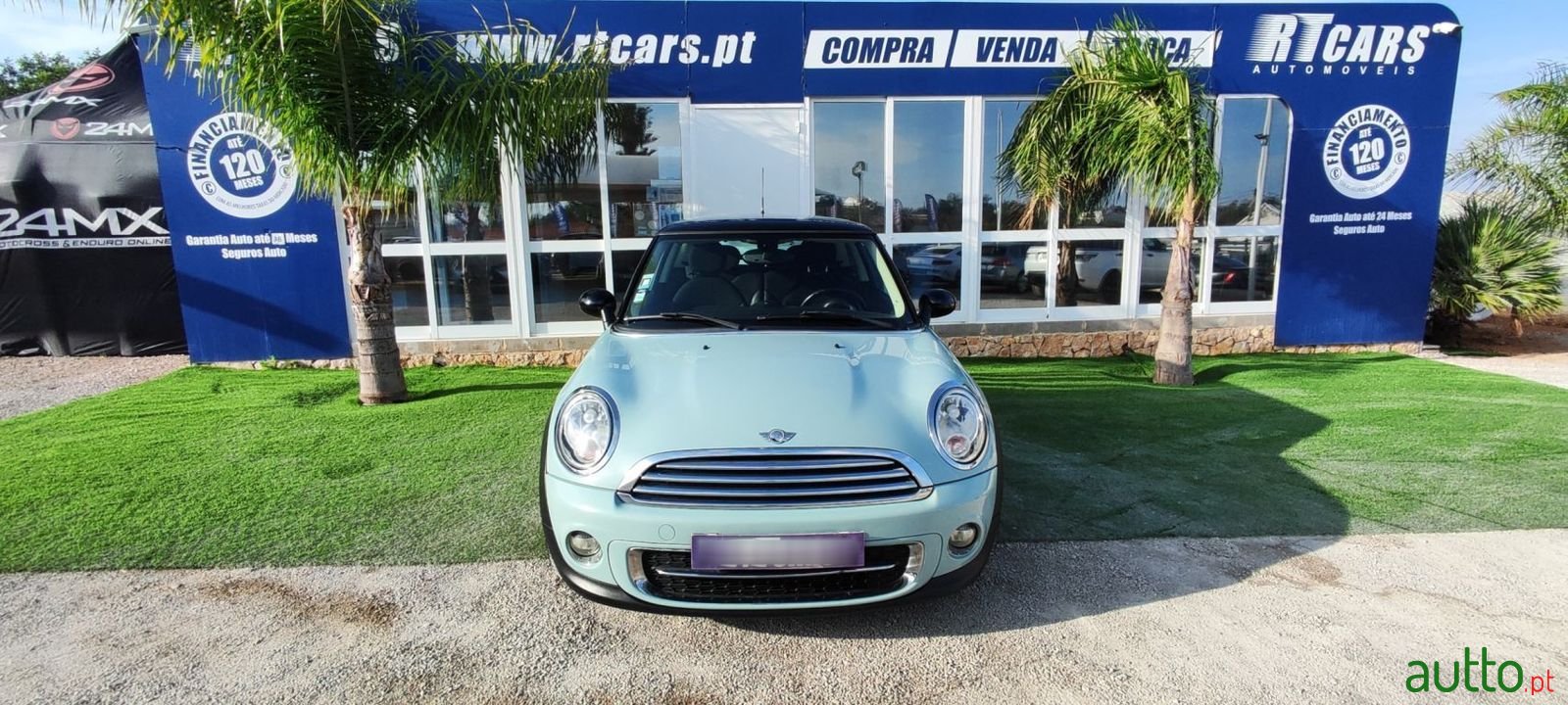 2012' MINI Cooper photo #2