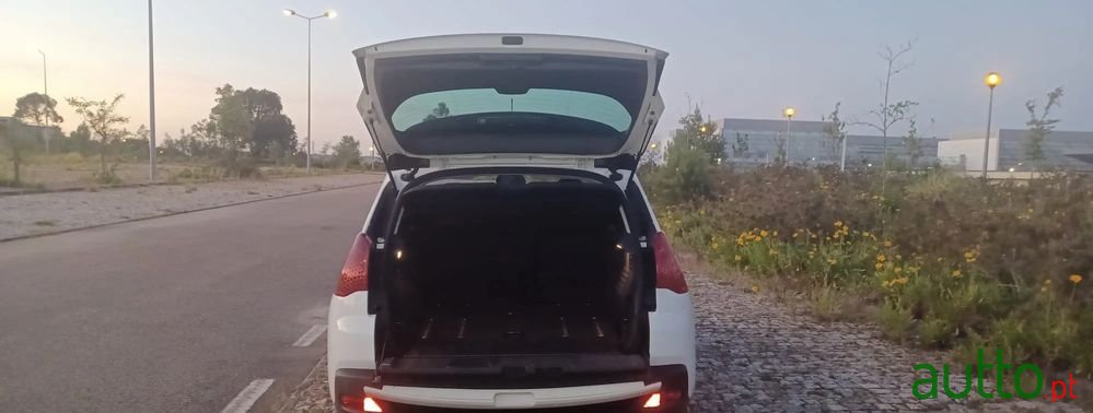 2016' Peugeot 3008 photo #4