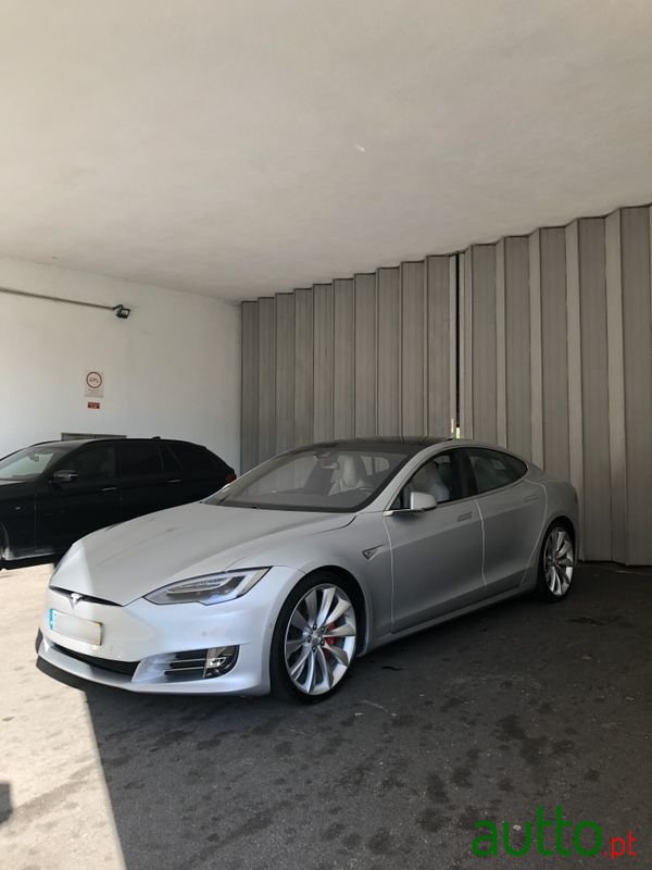 2017' Tesla Model S photo #1