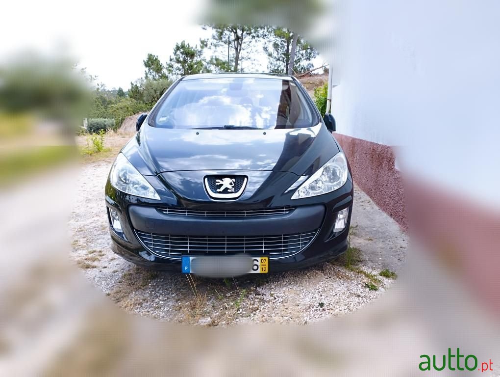 2007' Peugeot 308 photo #4