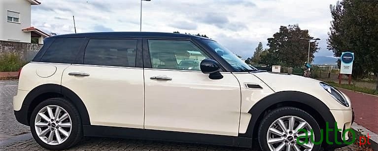 2018' MINI Clubman photo #4