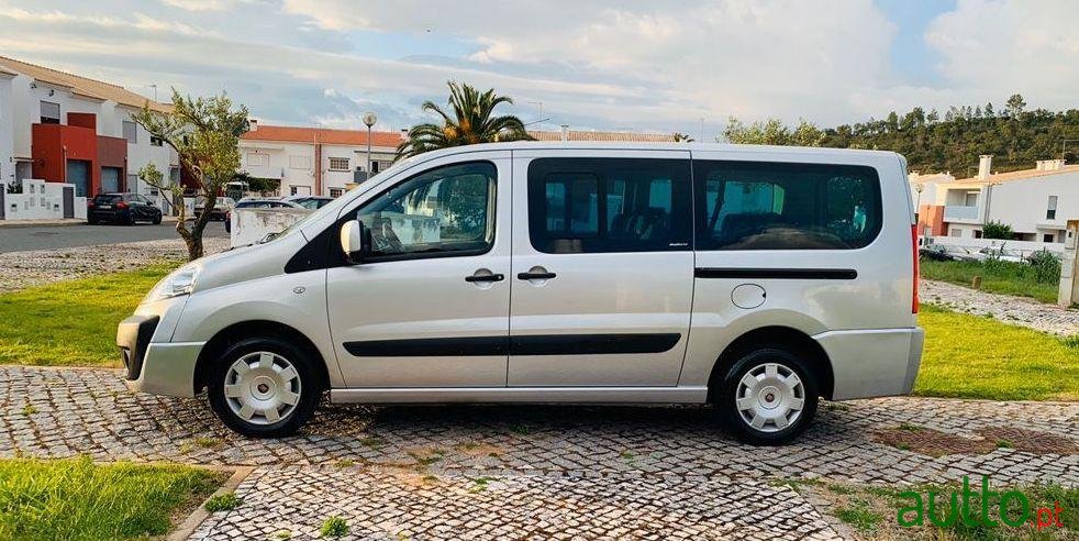 2015' Fiat Scudo photo #2