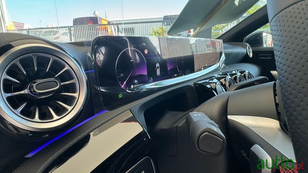 2024' Mercedes-Benz Classe A photo #6