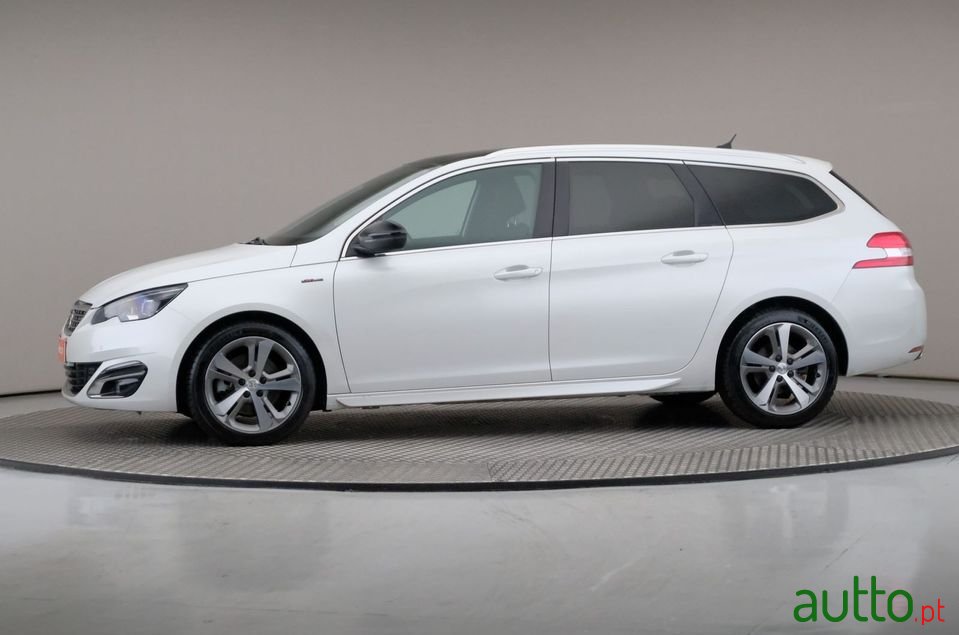 2016' Peugeot 308 Sw photo #4