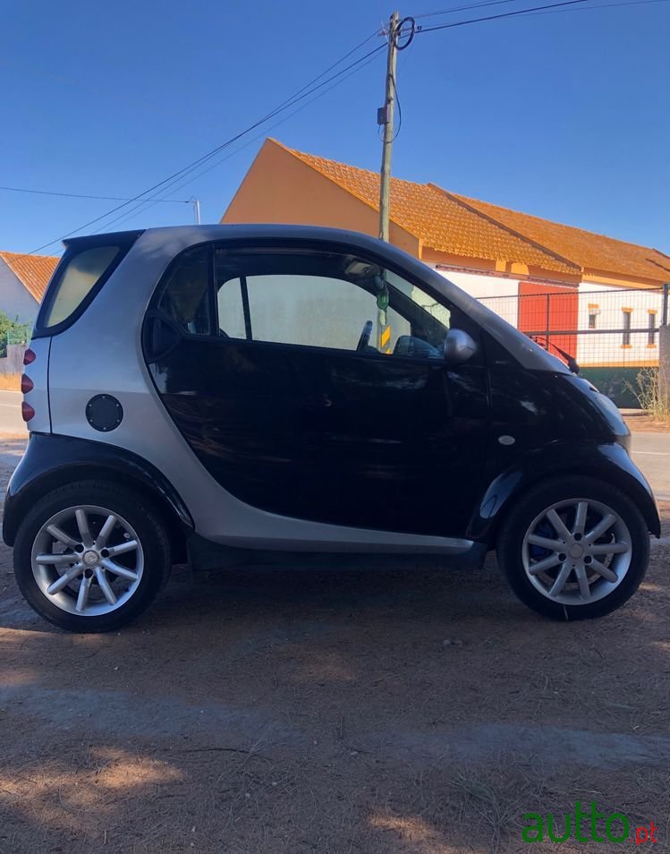 2006' Smart Fortwo Passion Cdi 41 photo #6