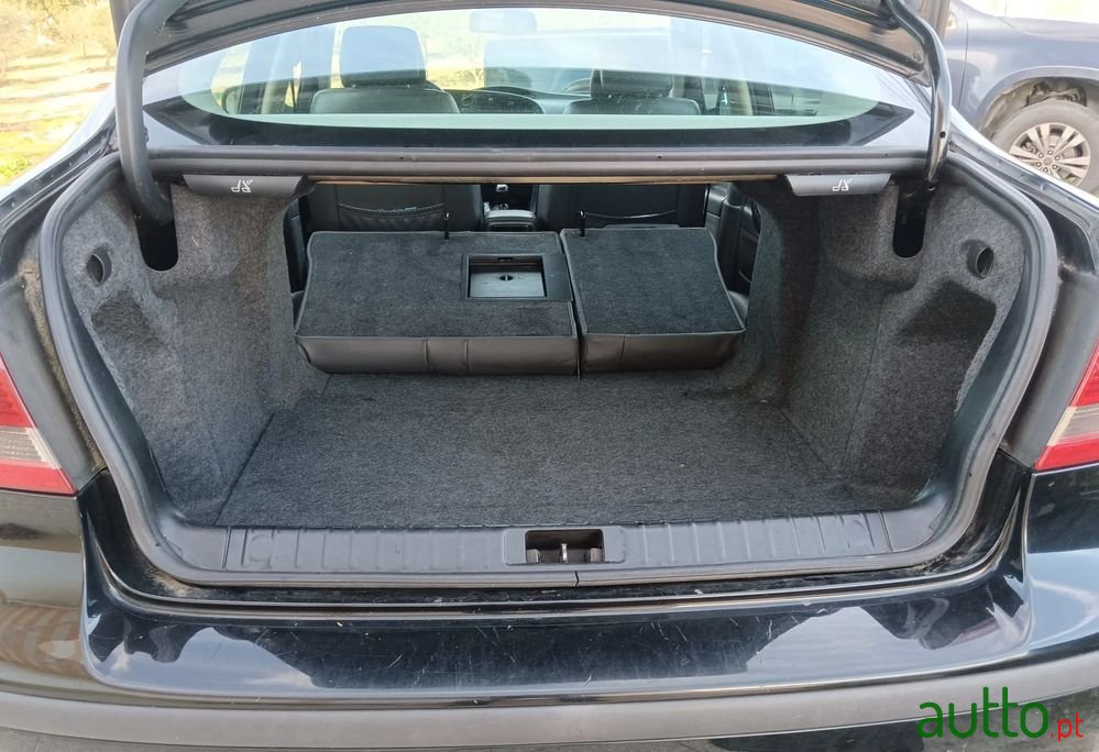 2003' Saab 9-3 Sport Sedan photo #5