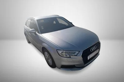 2018' Audi A3 Sportback 2.0 Tdi