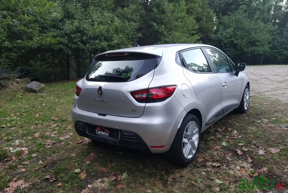 2016' Renault Clio photo #4