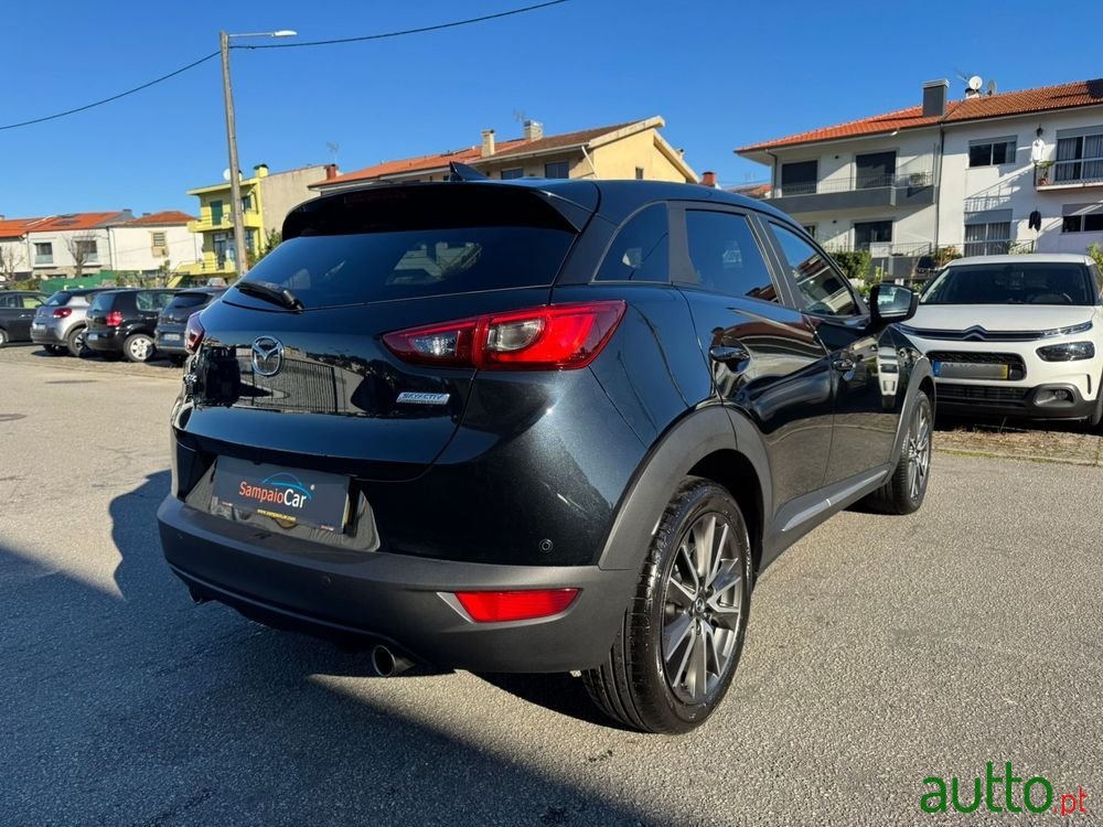 2016' Mazda CX-3 photo #4