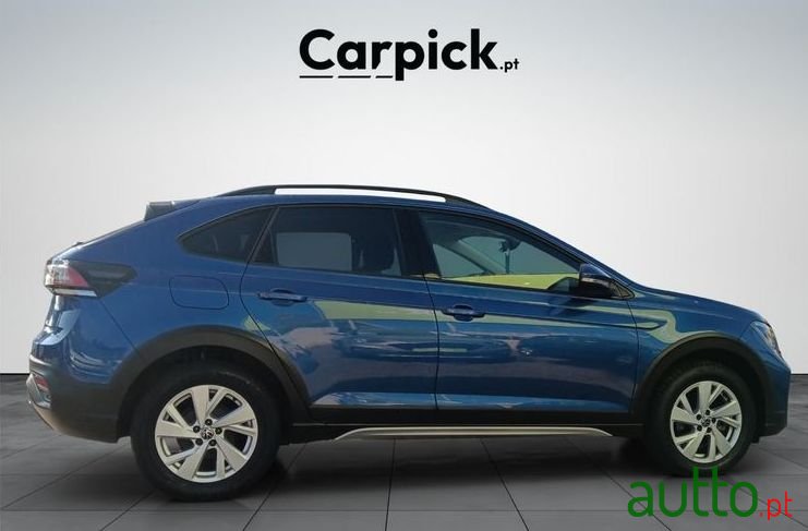 2023' Volkswagen Taigo photo #6