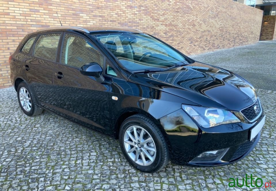 2016' SEAT Ibiza St photo #3