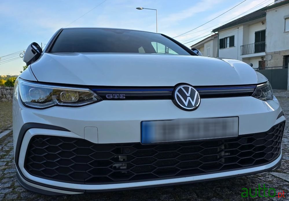 2021' Volkswagen Golf photo #3