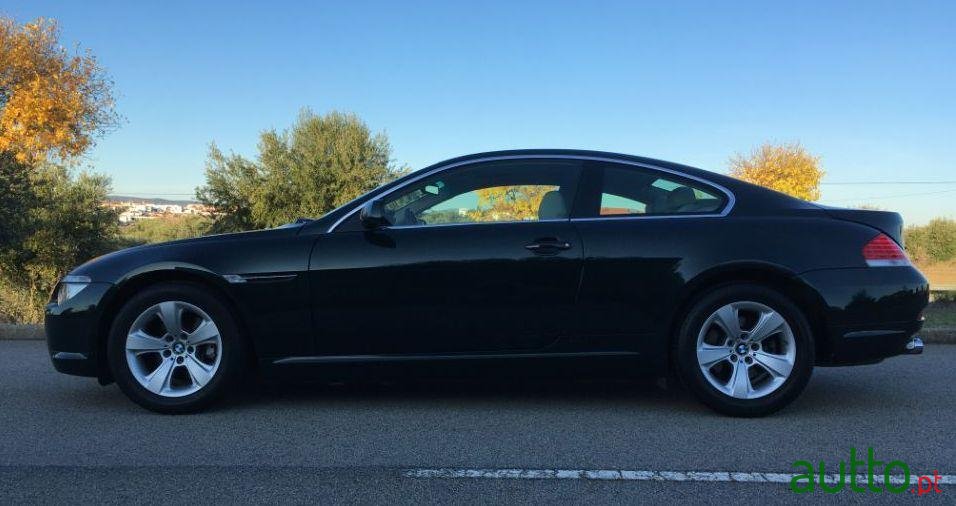 2005' BMW 630 Ia photo #3