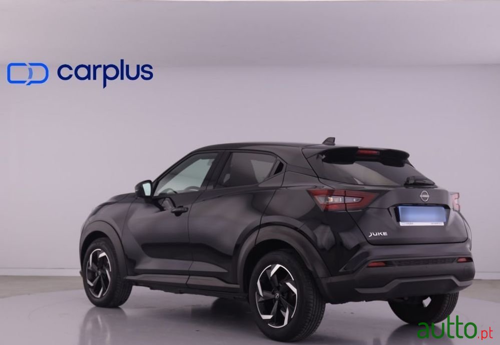 2023' Nissan Juke photo #5