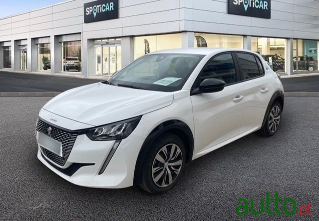 2023' Peugeot e-208 photo #1