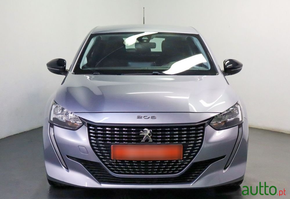 2023' Peugeot 208 photo #2