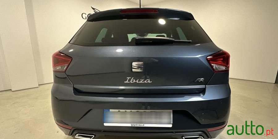 2023' SEAT Ibiza 1.0 Tsi Fr photo #6