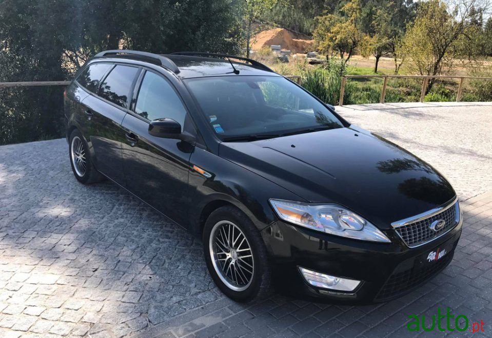 2009' Ford Mondeo Sw photo #6