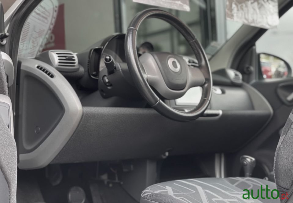 2010' Smart Fortwo photo #1