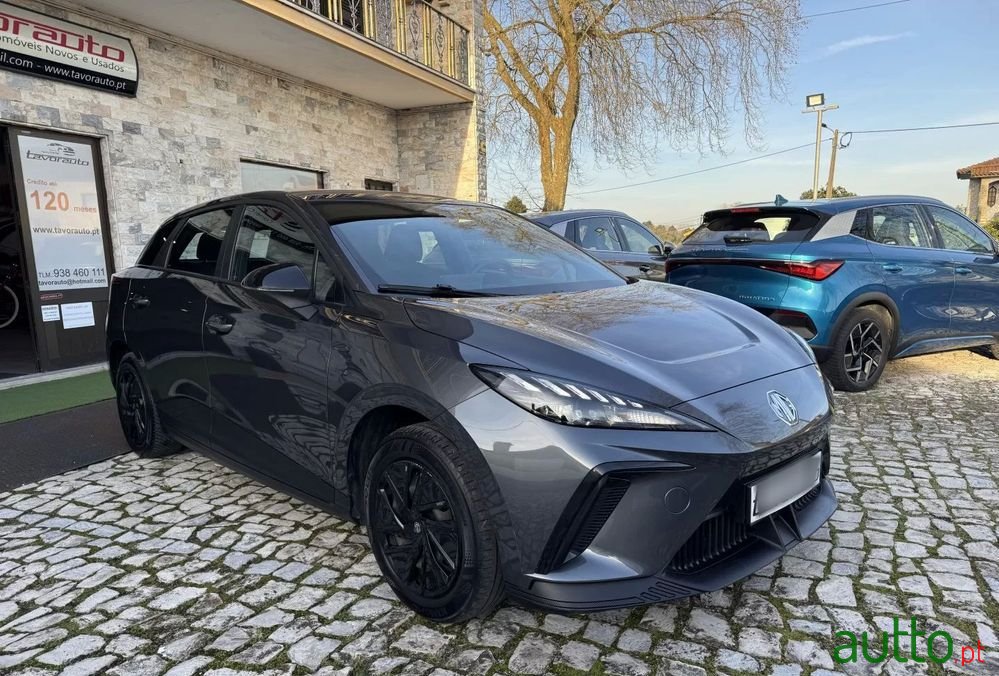 2022' MG MG4 51 Kwh Standard photo #2