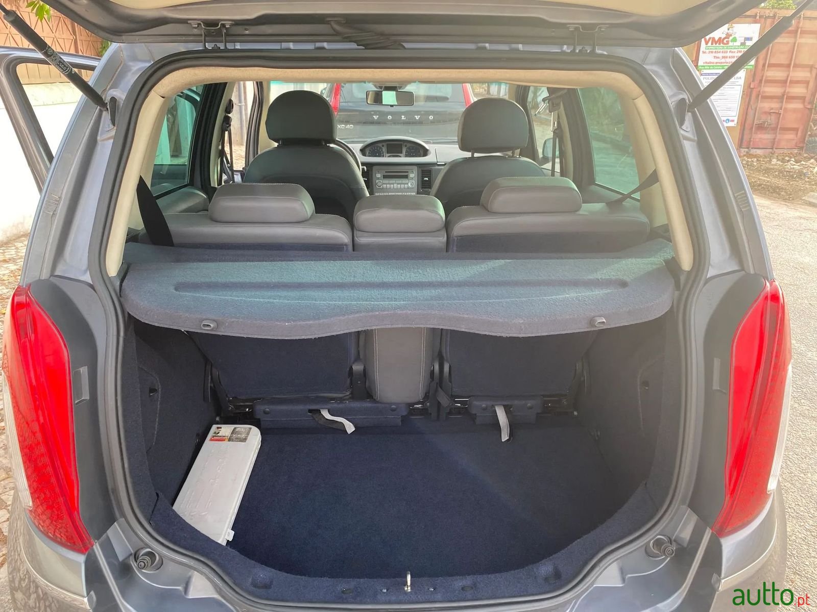 2008' Lancia Musa photo #5